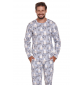 Vyriška pižama PMB 4169 GREY BEAR