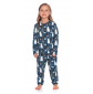 Vaikiška pižama PDU 4170 GREY BEAR
