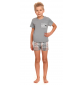 Vaikiška pižama PDU 4437 GREY