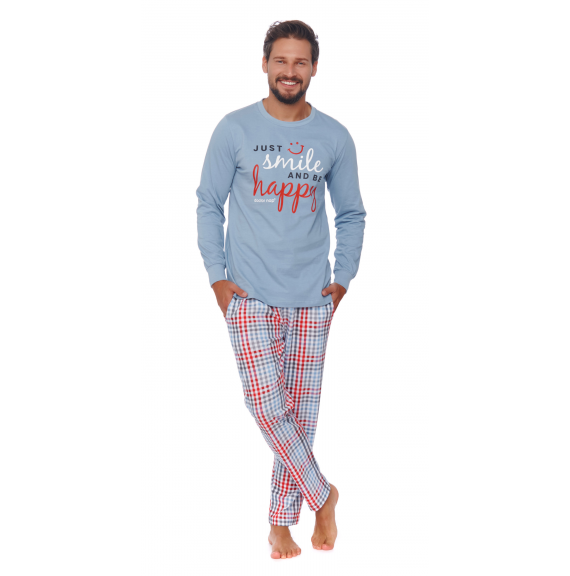Vyriška pižama PMB 4531 FLOW
