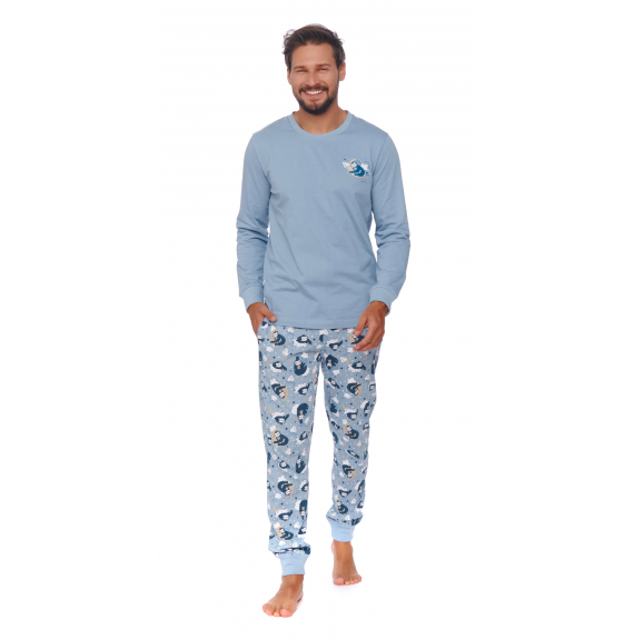 Vyriška pižama PMB 4511 FLOW