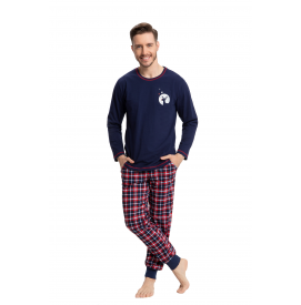 Vyriška pižama 725-1