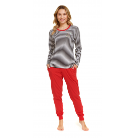 Moteriška pižama PM 5235 RED